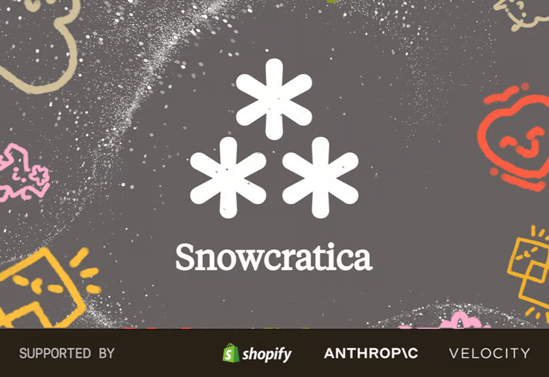 Snowcratica F25 Act X cover photo