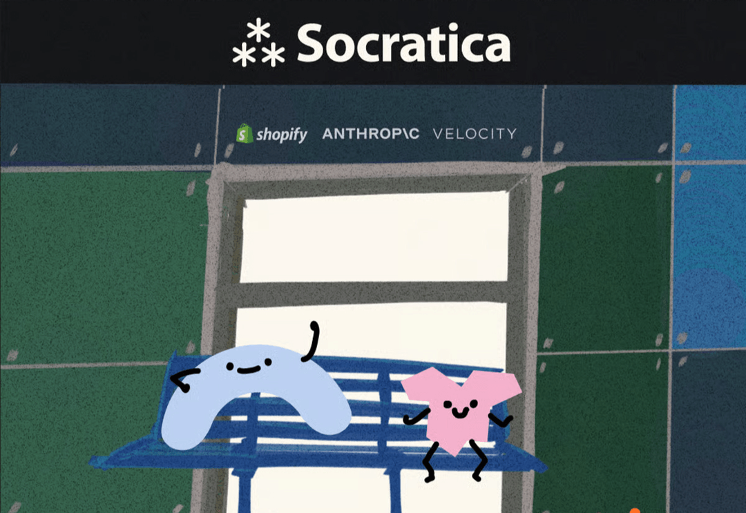 Socratica F25 Act XI cover photo