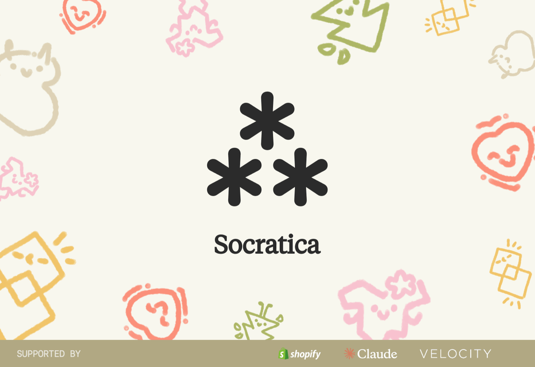 Socratica W26: Act V cover photo