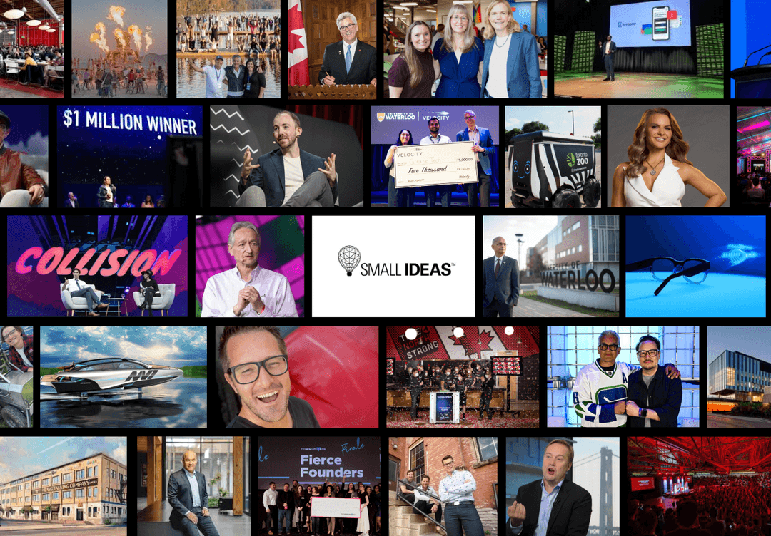 Small IDEAS: Live! cover photo