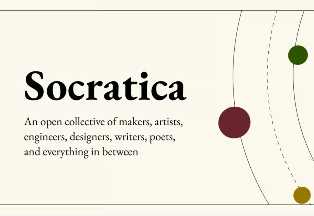 Socratica Act III cover photo