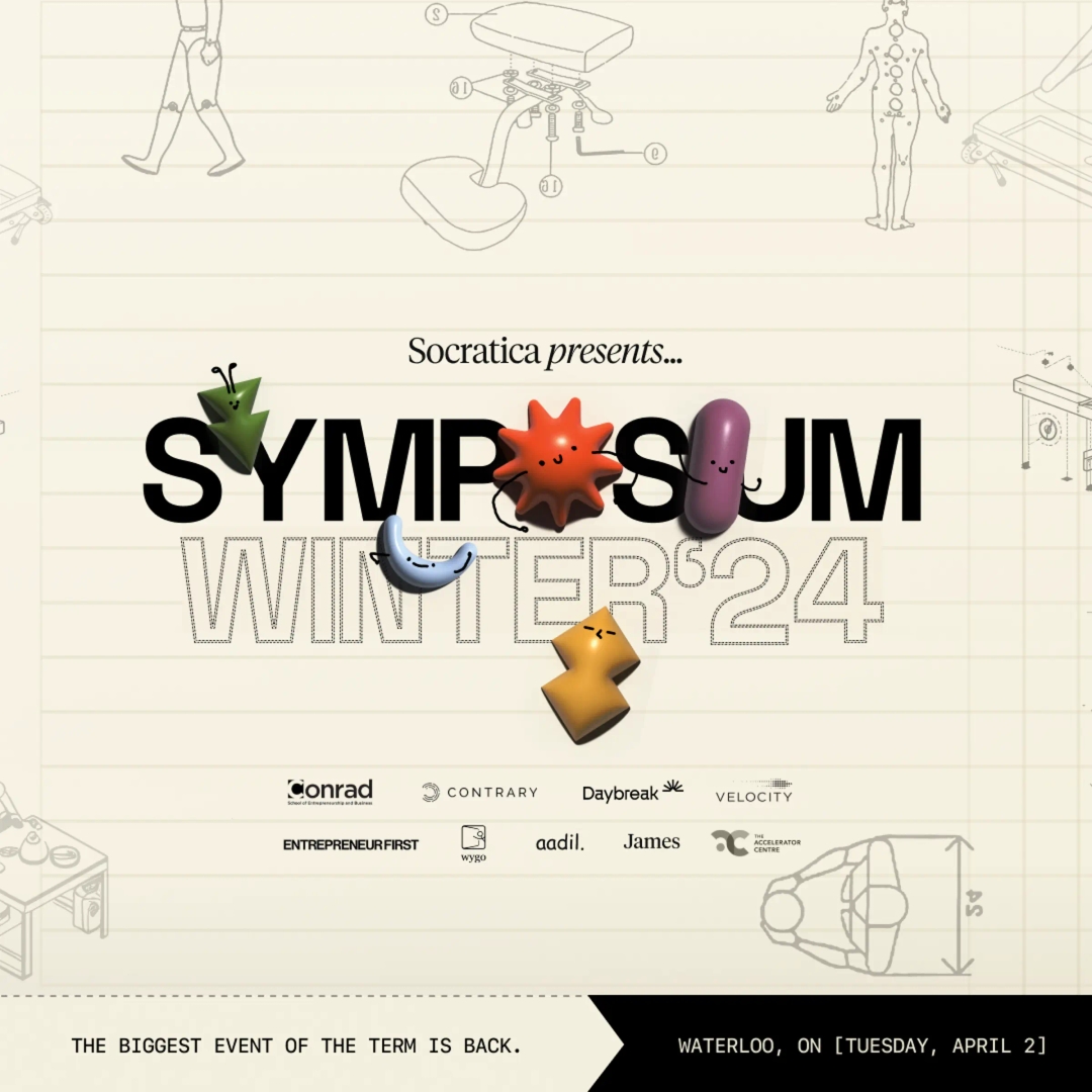 The Socratica Symposium (W24) cover photo