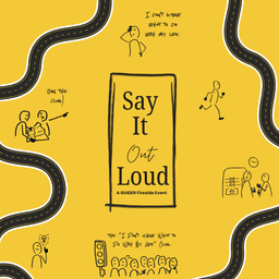 Say It Out Loud cover photo