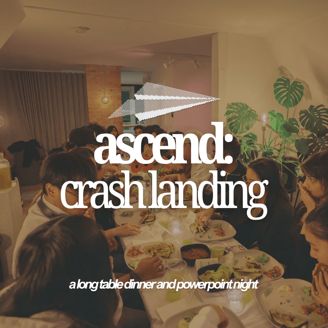 Ascend: Crash Landing cover photo