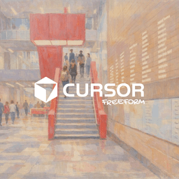 Cursor @ Waterloo: Freeform cover photo