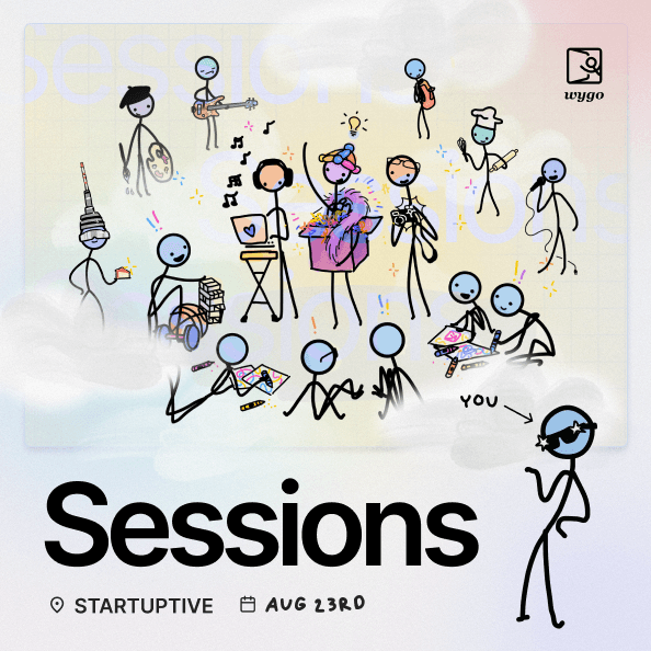 Sunday Session at Startuptive  cover photo