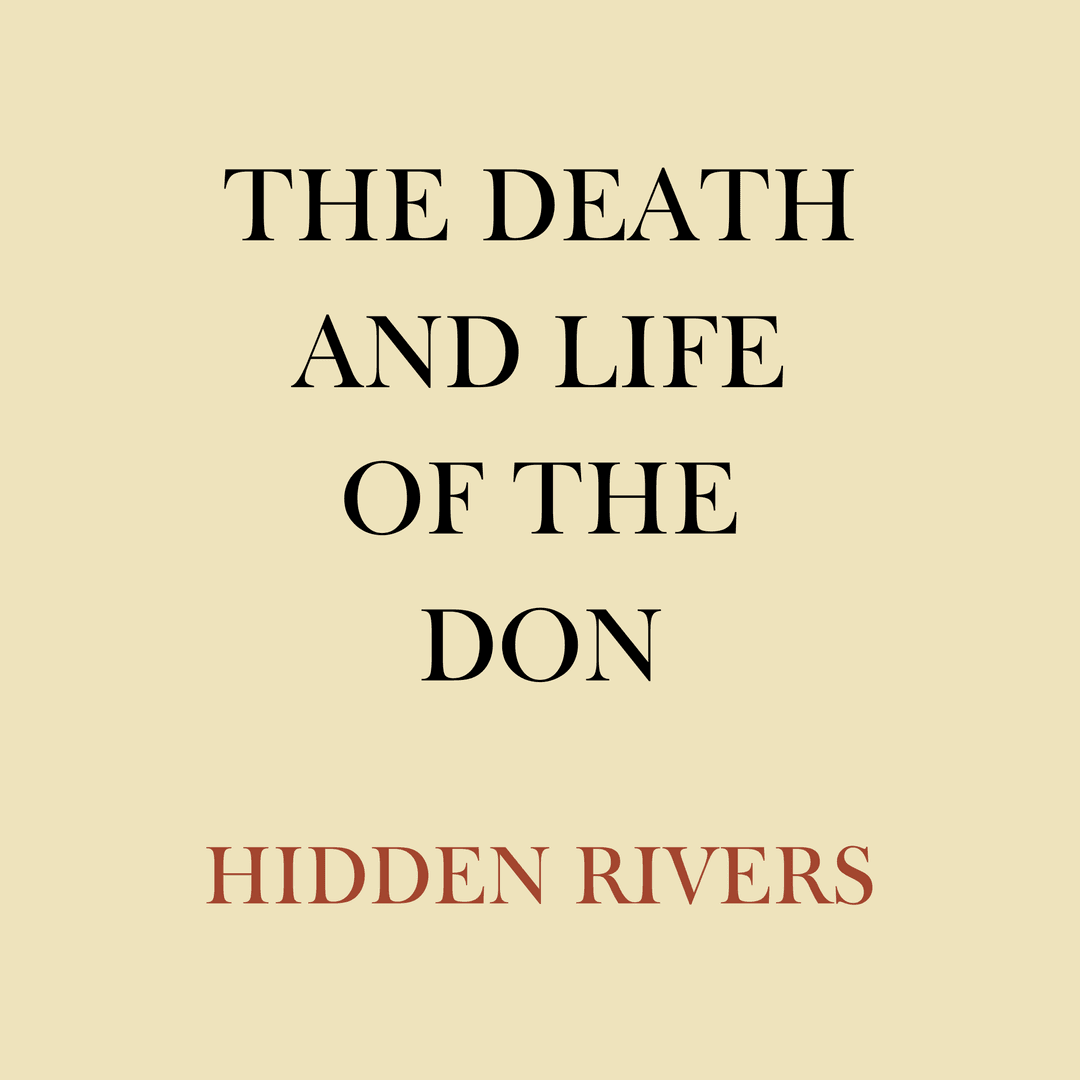 The Death And Life of the Don cover photo