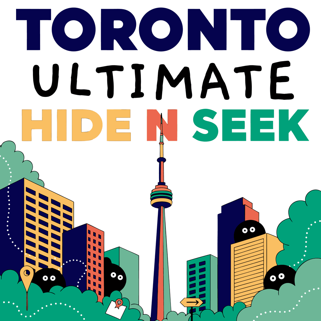 ULTIMATE HIDE & SEEK cover photo