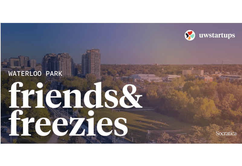 friends&freezies — uwstartups 😎🍧 cover photo