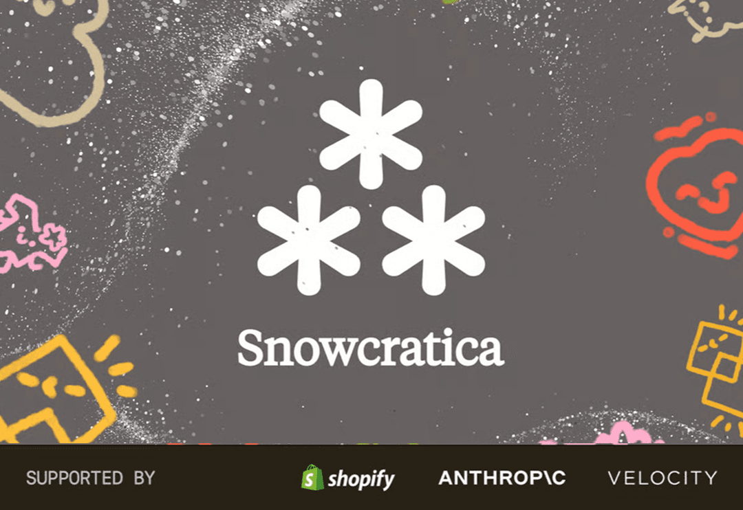 Snowcratica F25 Act XIII cover photo