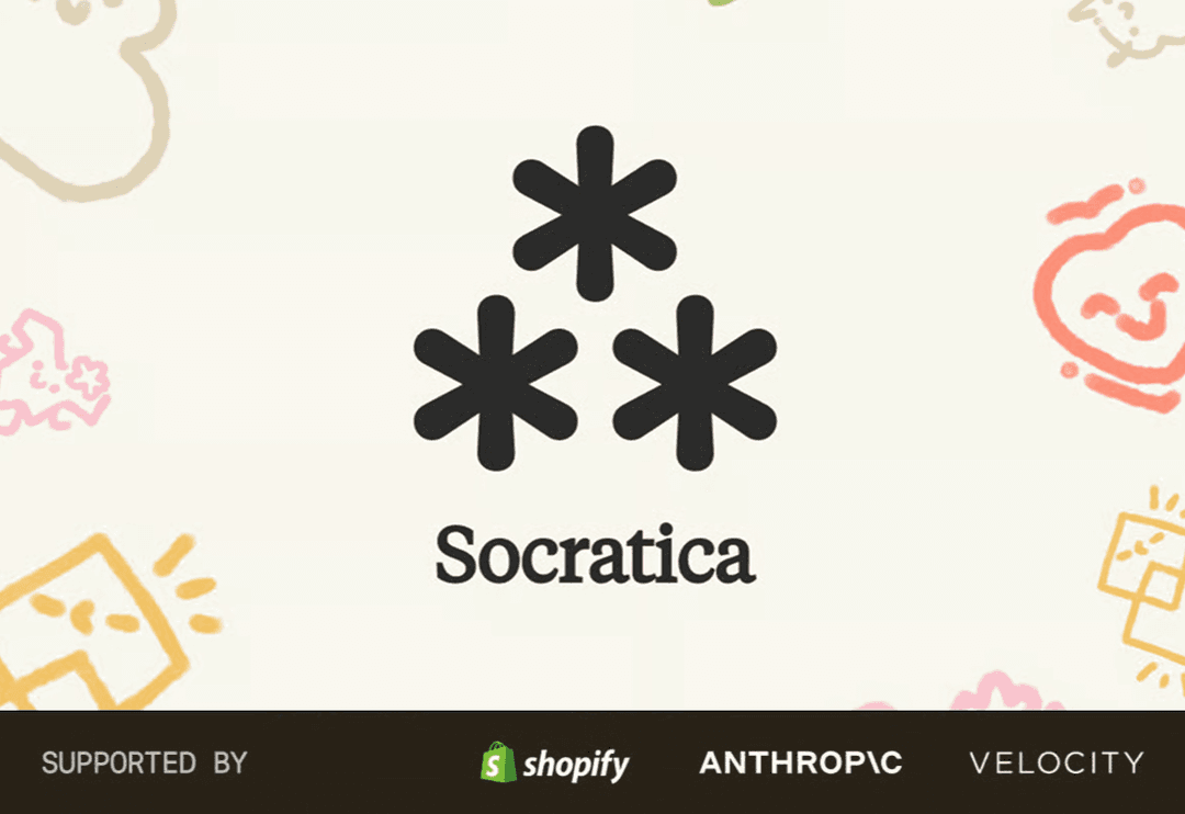 Socratica S25 Act VII cover photo
