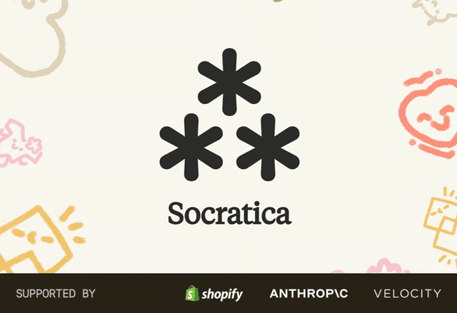 Socratica S25 Act VII cover photo