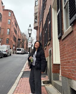 Maggie Wang profile photo