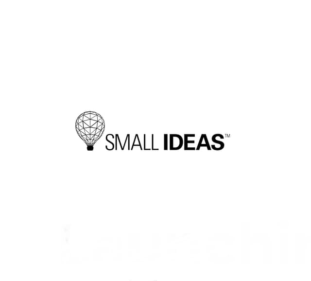 Small Ideas profile photo