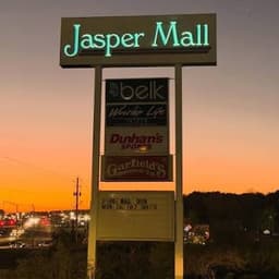 Jasper Mall cover photo