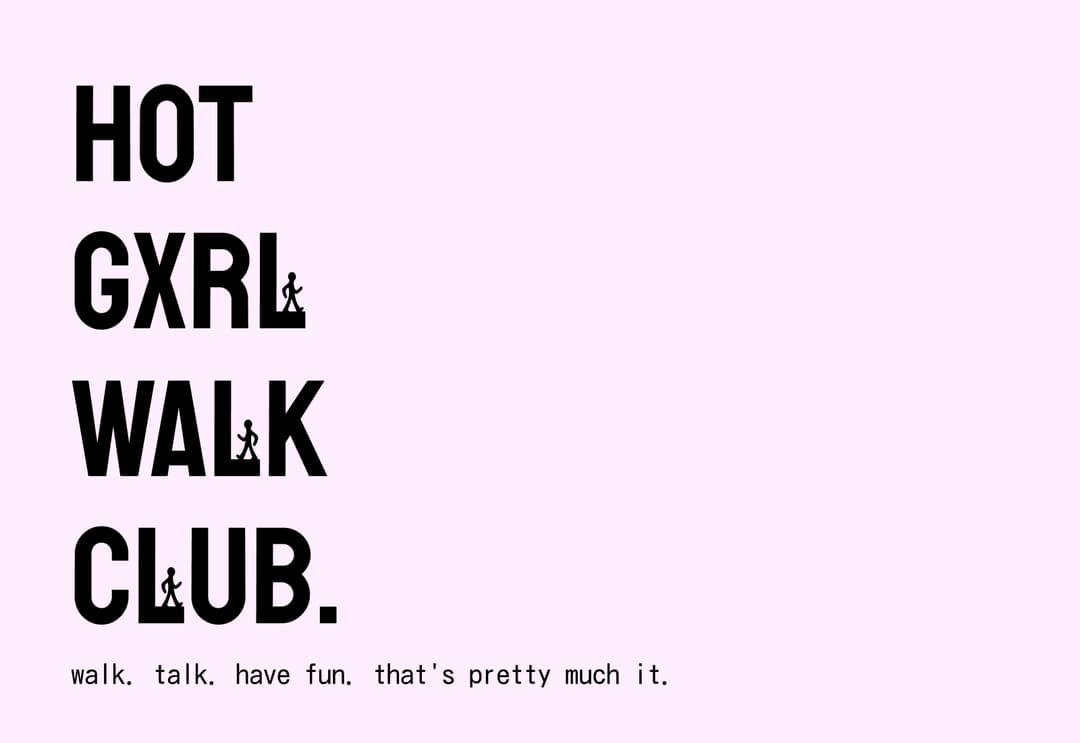 Hot Gxrl Walk 3 cover photo