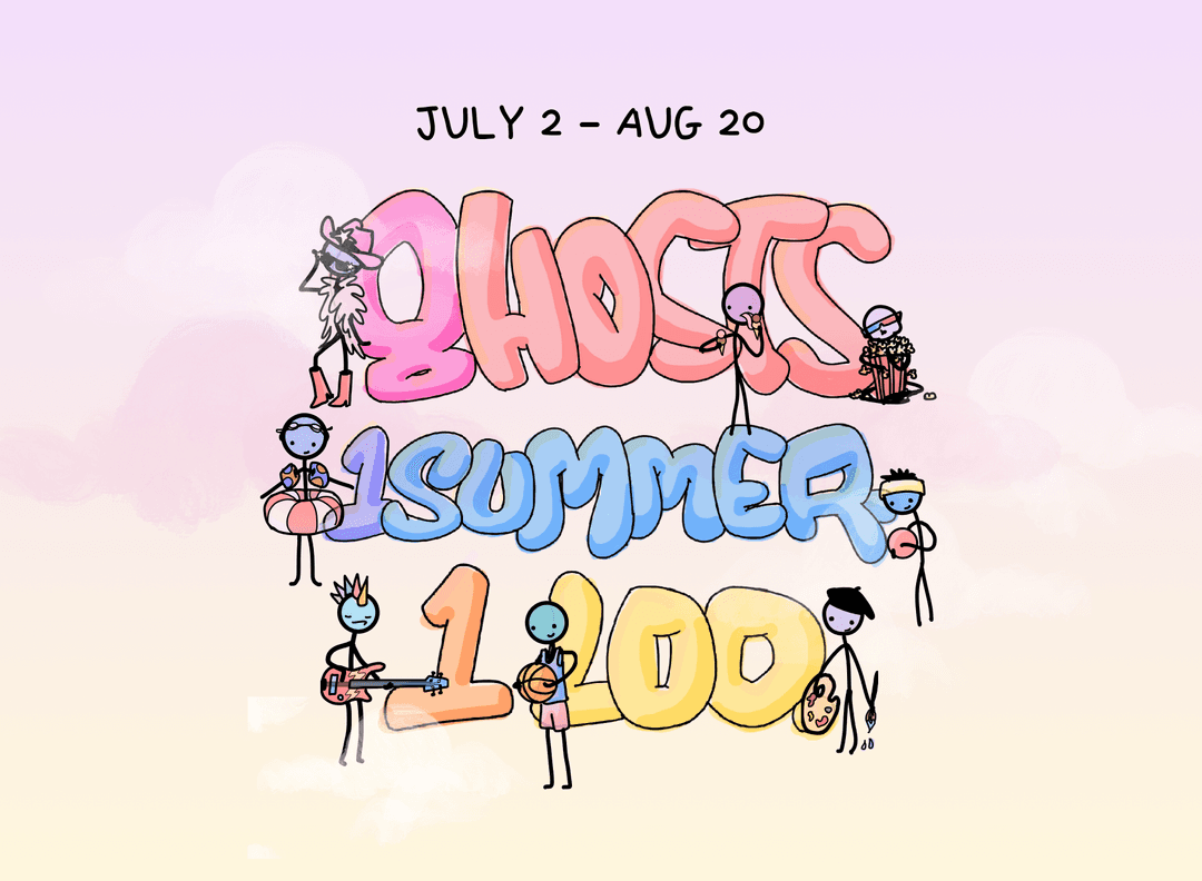 8 Hosts, 1 Summer, 1 'Loo cover photo