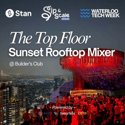 The Top Floor: Sunset Rooftop Mixer 🌇 cover photo