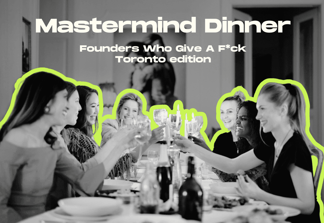 Mastermind Dinner cover photo