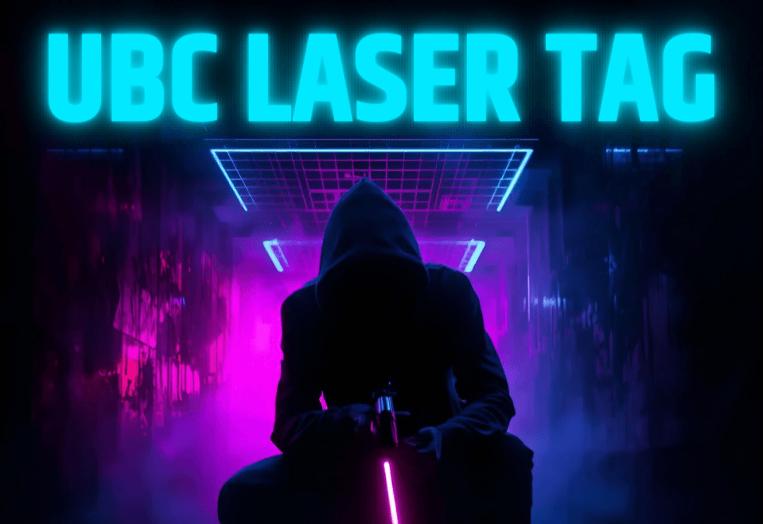 UBC Laser Tag cover photo