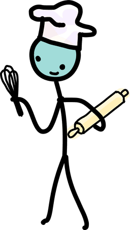 a host