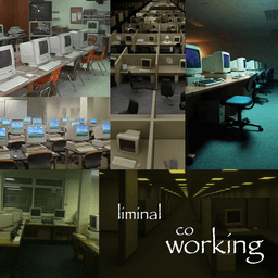 Locked-in: Liminal Coworking cover photo