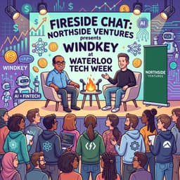 Windkey AI x Northside Ventures Fireside Chat cover photo