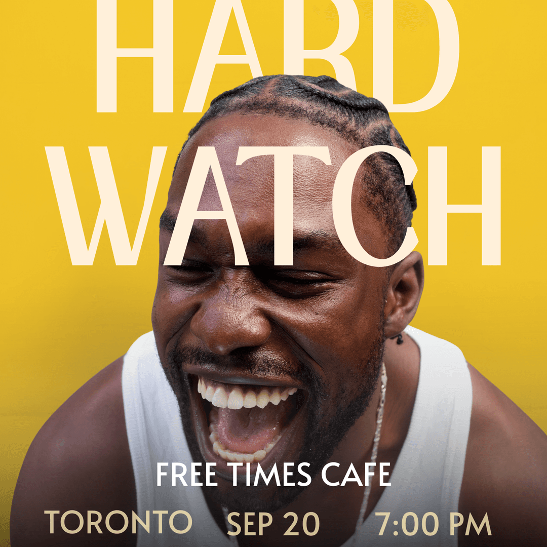 Hard Watch : Comedy Special (September) cover photo