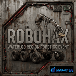 ROBOHAX: Waterloo Region Robotics Event cover photo