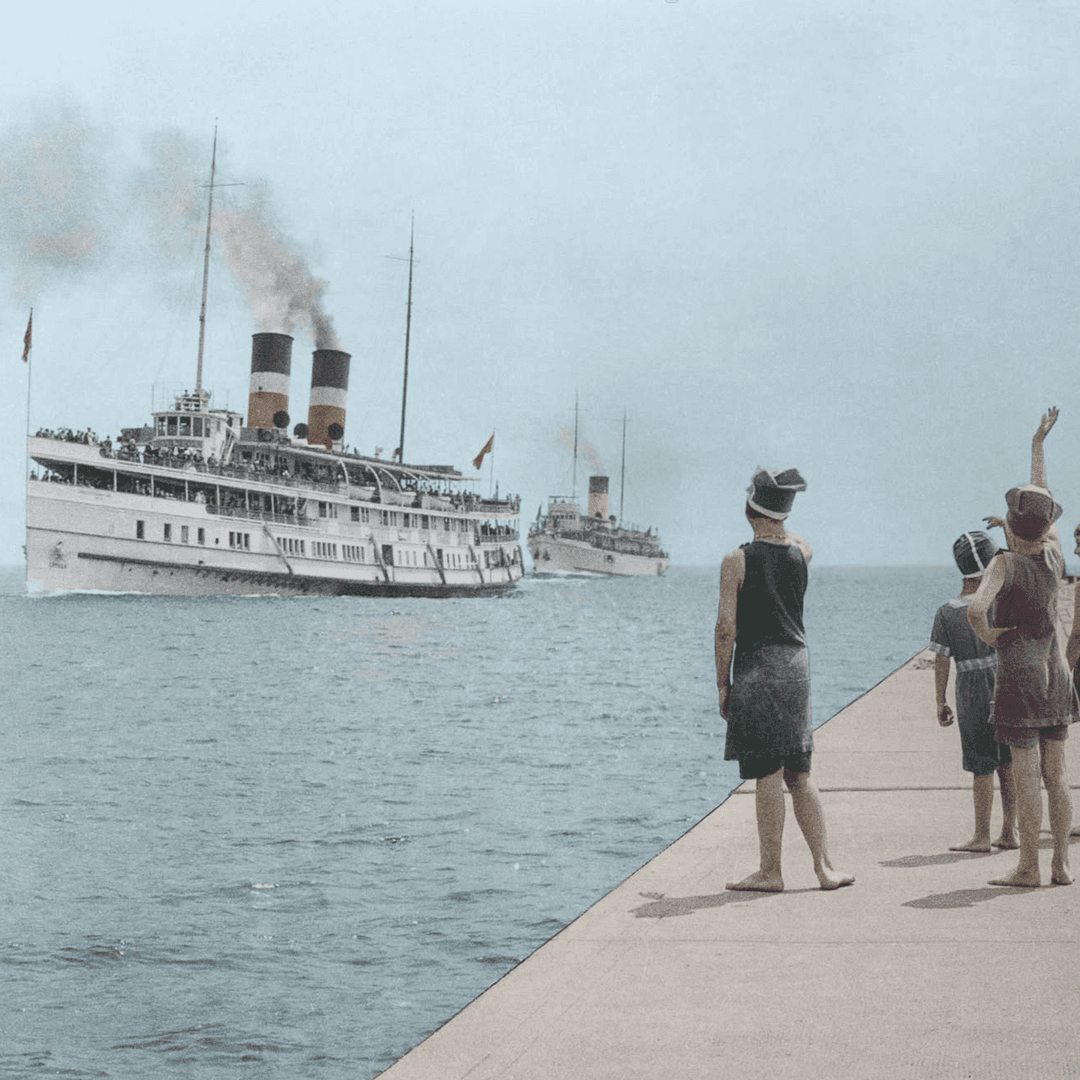 Engineering Paradise: The Toronto Islands cover photo