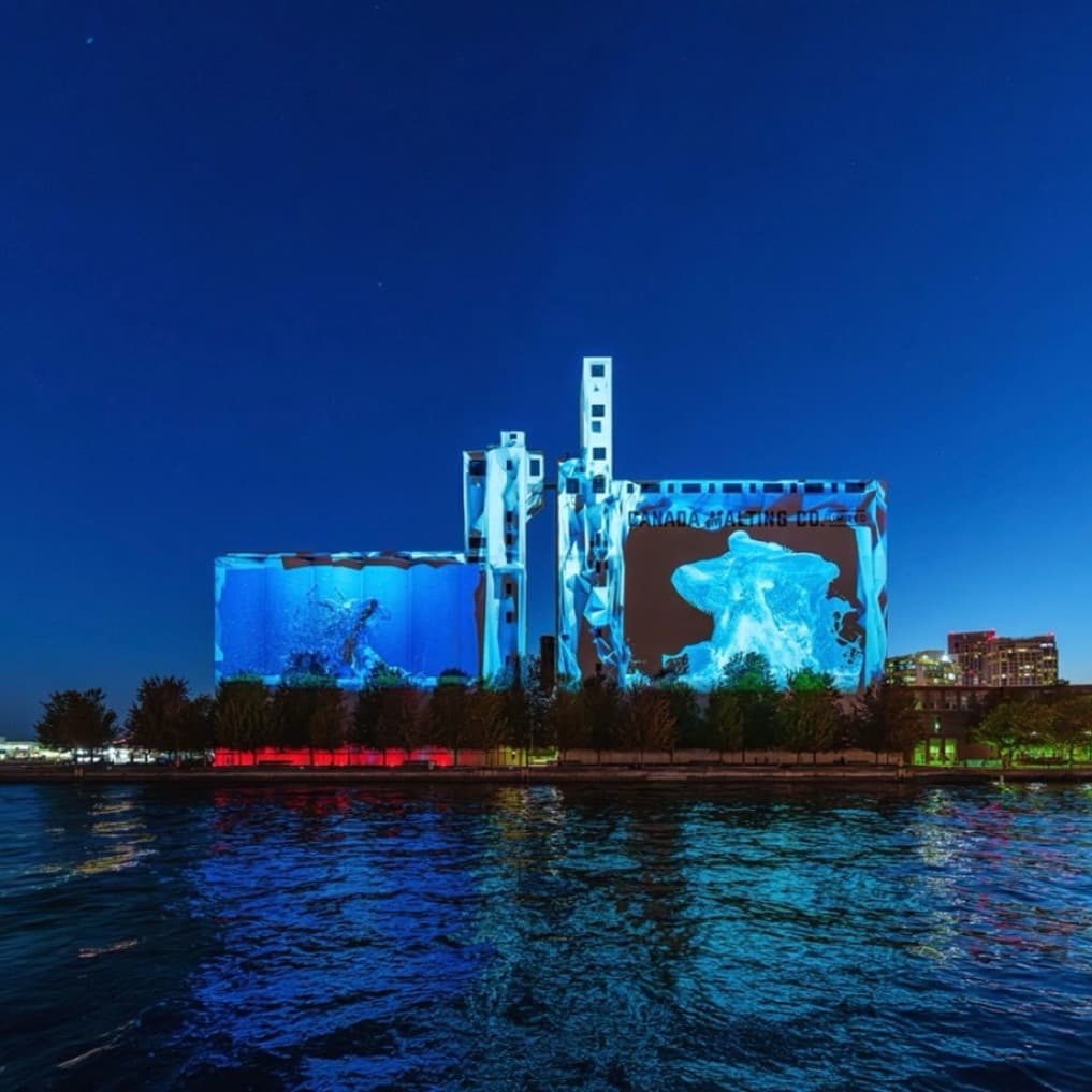 Nuit Blanche cover photo