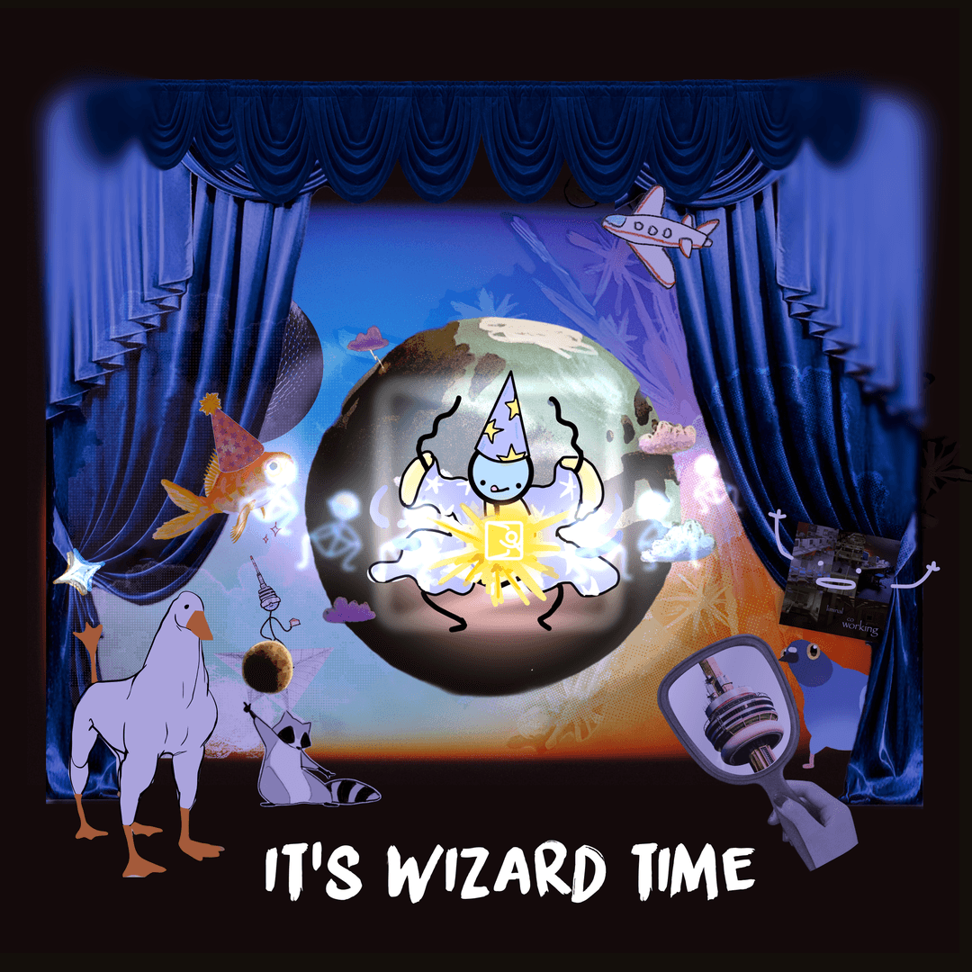 So You Want to be a Wizard? cover photo