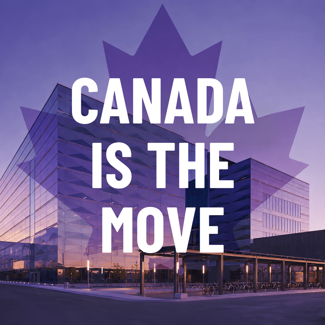 Canada Is The Move cover photo